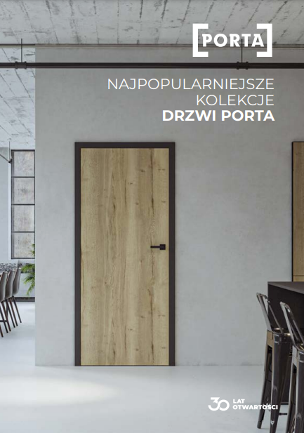 Okładka katalogu Porta